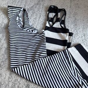 2 lululemon tank tops